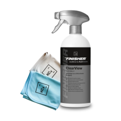 Koch Chemie Kit de Limpeza de Vidros Sem Risco