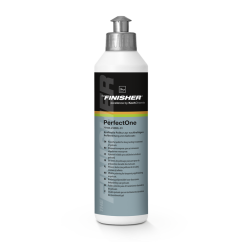 Koch Chemie The Finisher PerfectOne – Pasta de polimento em uma etapa para gelcoat e verniz de barcos 250ml