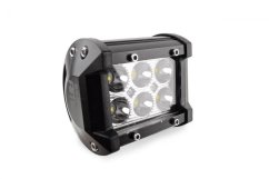 LED Arbeitscheinwerfer 6LED 95x77 18W FLAT 9-36V AWL17
