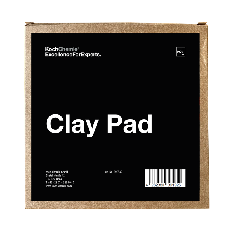 Koch Chemie Clay Pad - Dekontaminacijski blazinček 150mm
