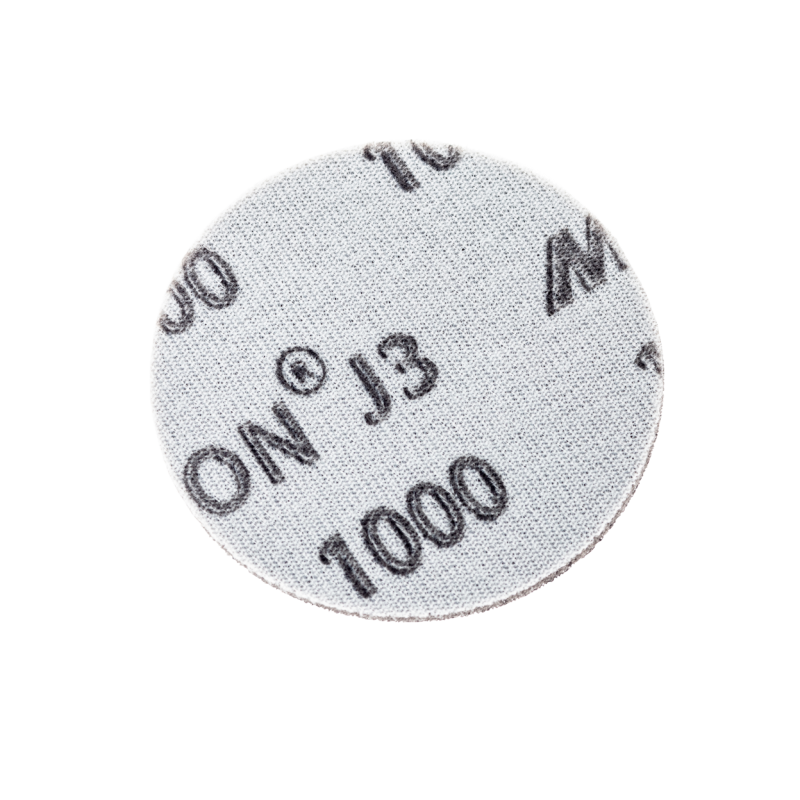 Abralon J3 csiszolópapír; P1000 szemcsésség; Ø 77 mm