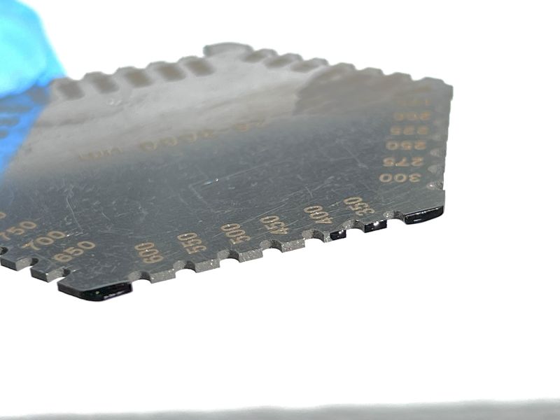 Medidor de espessura de revestimento