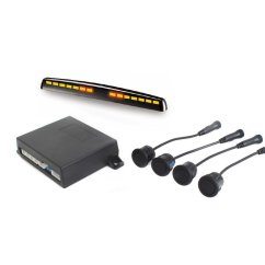 Assistente de Estacionamento Steelmate PTS410M5