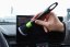Koch Chemie Interior Brush Green - Pincel de detalhamento extra macio