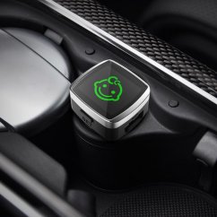 Systém monitorovania detskej autosedačky BSA-1