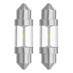 Osram NIGHT BREAKER 6418DWNB-ECE-2HB 36mm 6000K 2pz