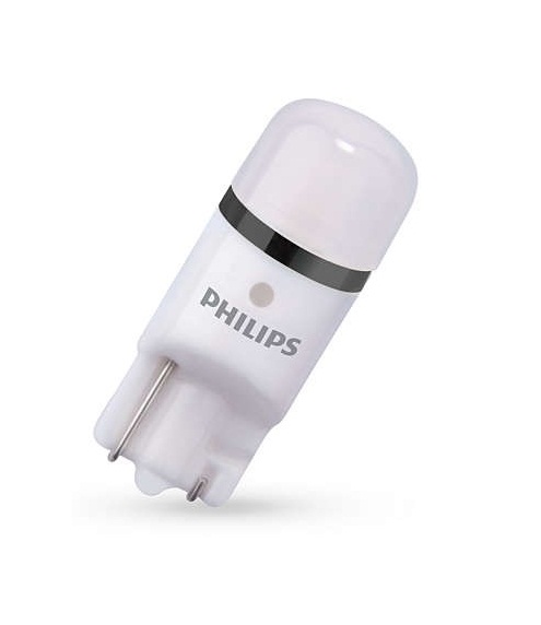PHILIPS W5W 12V 1W X-tremeVision LED 6000K
