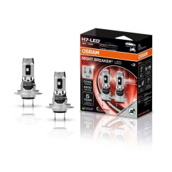 Osram H7 SPEED NIGHT BREAKER LED 64210DWNBSP-2HB 6000K 2szt.
