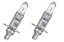 H1 OSRAM Night Breaker Silver +100% BOX 2pz
