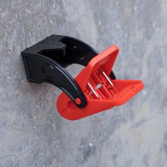 MJJC Carpet Clamp para Detalhadores - Suporte para Tapetes e Esteiras de Carro 1 unidade
