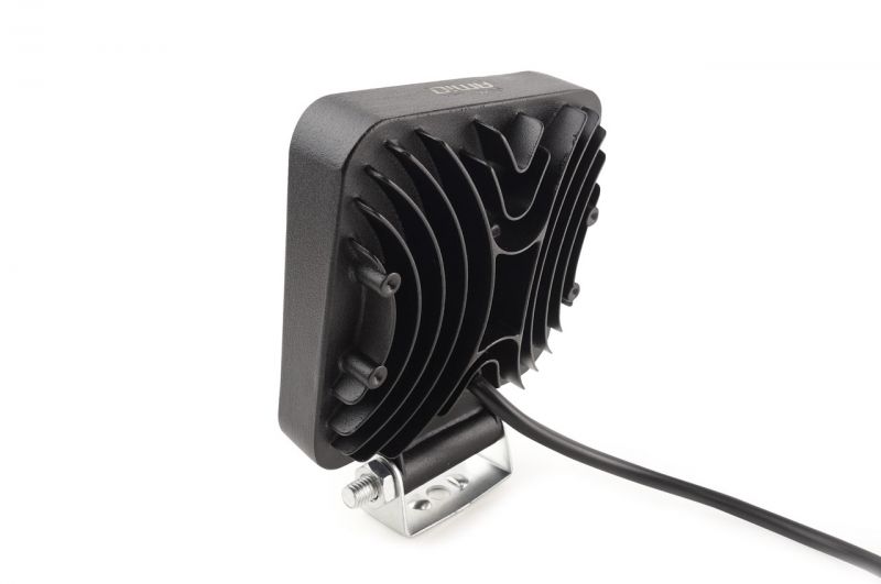 Faro da lavoro LED 16LED 110x110 48W FLAT 9-36V AWL10