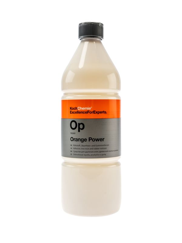 Koch Chemie Orange Power (Op) - Removedor de cola, resina e borracha 1L