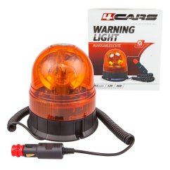 4CARS Multifunctioneel waarschuwingslicht 12V