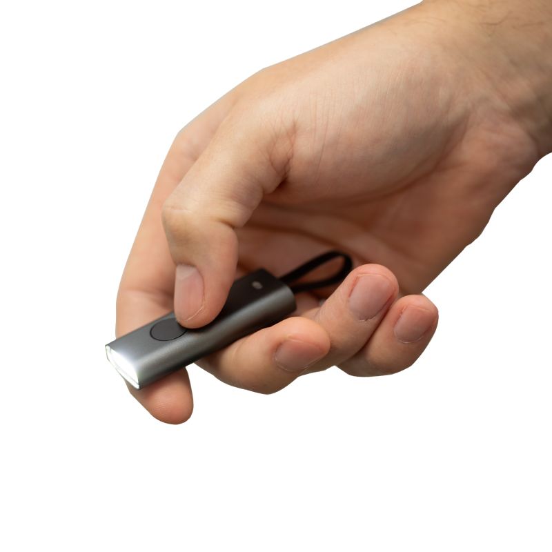 Scangrip Flash Micro R - Mini lanterna com grande potência