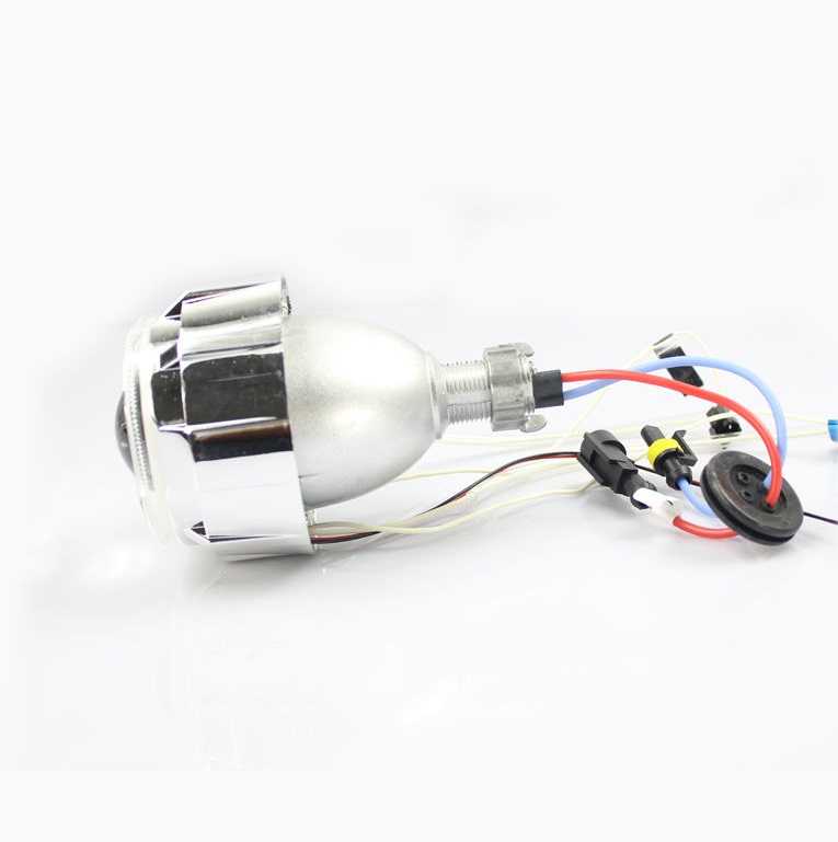 Lenti BI-xenon H1 8000K