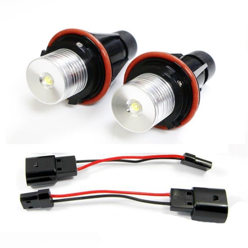 LED diody pro BMW angel eyes E39-E87 5W