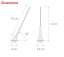 CAL-7677882 Calearo antenna 16V AM FM 45° AM FM 45°