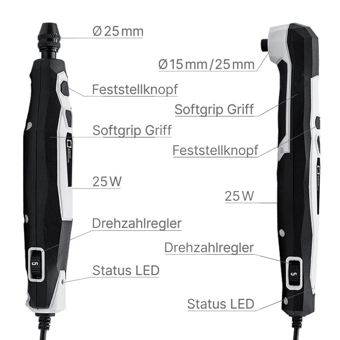 Мини полираща машина AKU SET Liquid Elements A800