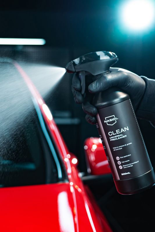 Nasiol CLEAN 500ml detergente universale