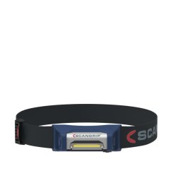 Scangrip I-VIEW - Podesiva čeona lampa visoke snage