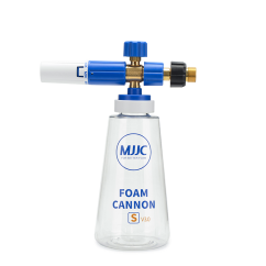 MJJC Foam Cannon S V3.0 - Pěnový dávkovač na myčku se závitem M22 M22x1,5mm