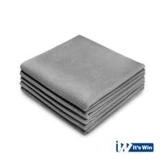 It's Win WINC-206 kiillotusliina, 40cm x 40cm, harmaa, 5 kpl set