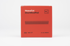 KochChemie Heavy Cut Short Wool Pad 80mm - Λαμπερός δίσκος από αρνίσιο δέρμα με κοντό τρίχωμα
