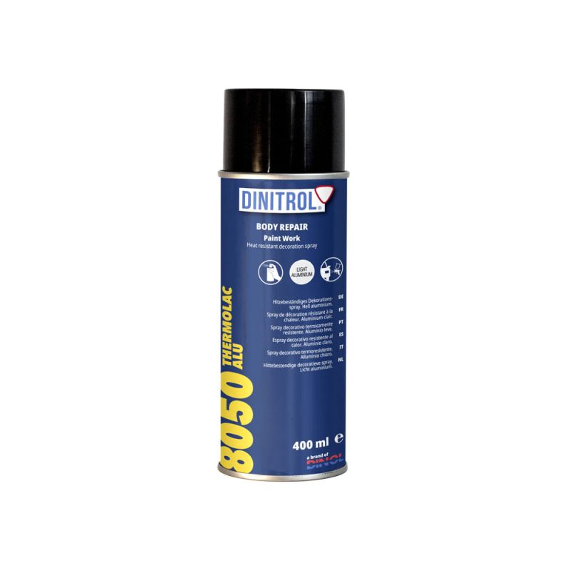 DINITROL 8050 THERMOLAC ALU 400ml
