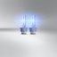 Ampoule au xénon Osram D4S XENARC Cool Blue Intense NextGeneration 6200K +150% BOX