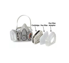 3M™ Suporte de pré-filtro 501