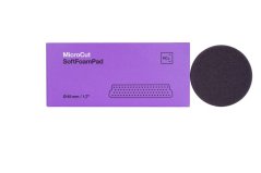 Koch Chemie Micro Cut Soft Foam Pad 45 x 25mm - Polírozókorong lila puha