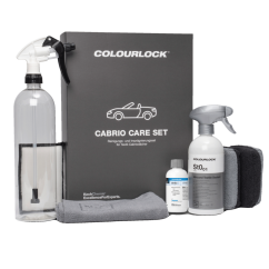 COLOURLOCK Cabrio Care Set – Σετ καθαρισμού και αδιαβροχοποίησης για σκέπαστρα καμπριολέ