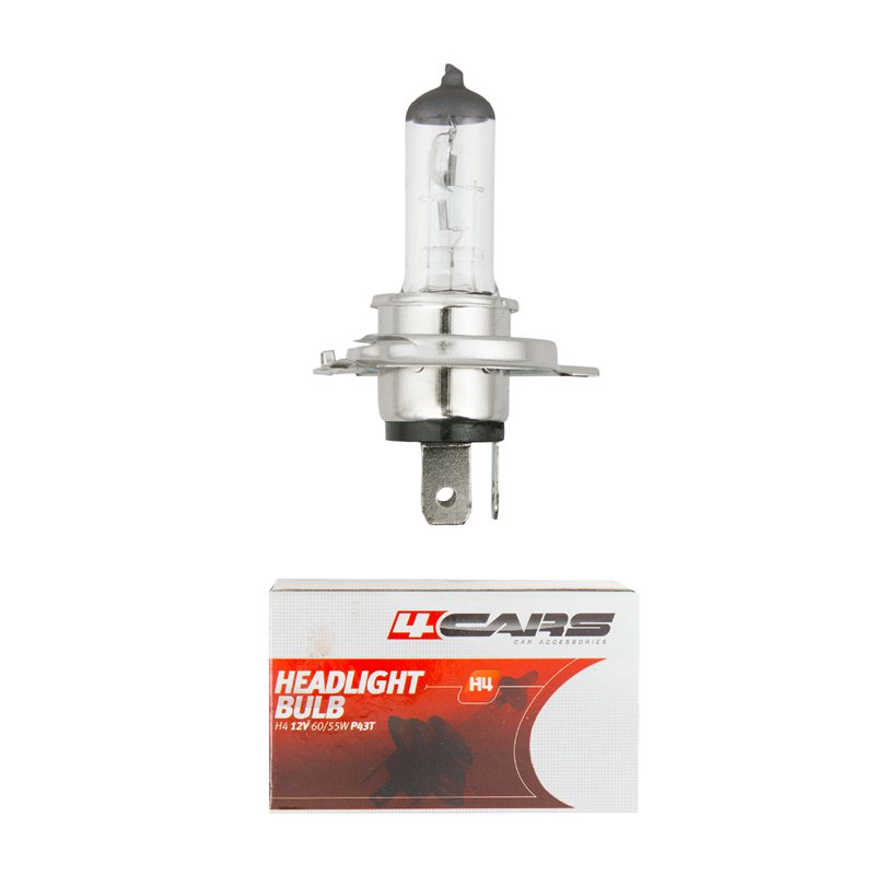 LAMPADINA H4 12V 60/55W