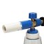 MJJC Foam Cannon S V3.0 - Canhão de Espuma para Lavadora de Alta Pressão para AVA Go P45, Easy P50
