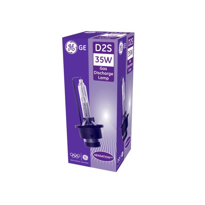 Ксенонова крушка GE D2S