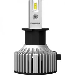 PHILIPS LED H3 Ultinon Essential 6000K 2 бр.