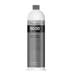 Koch Chemie Hydro Foam Sealant S0.03 - Prémiový konzervační prostředek 1L