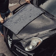 Nasiol DRYING TOWEL premium ręcznik do osuszania, 60 x 90cm, 600gsm