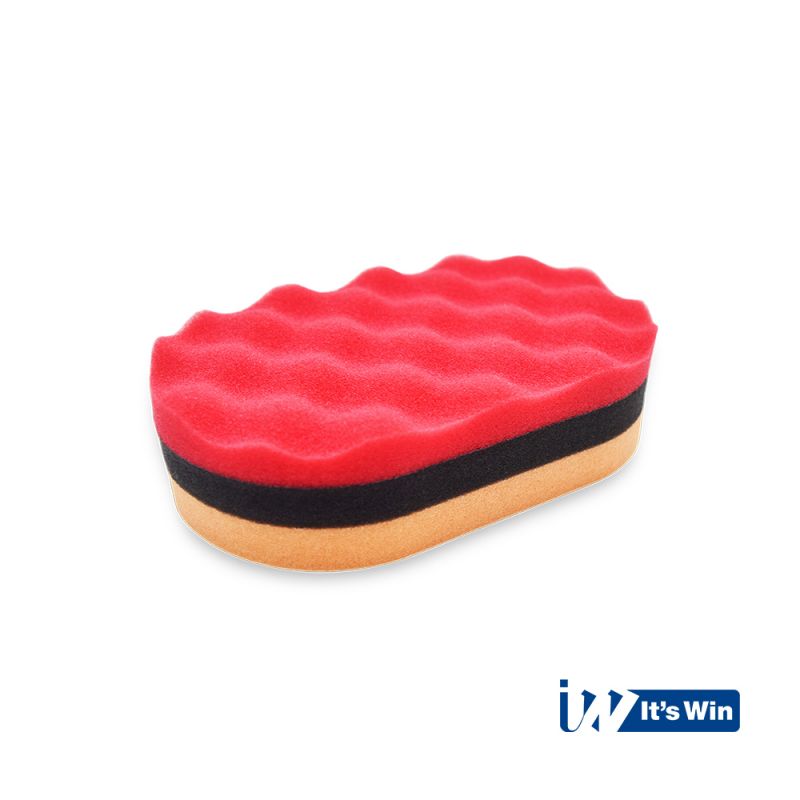 It's Win WINC-039 aplicador de espuma multiusos German Pad
