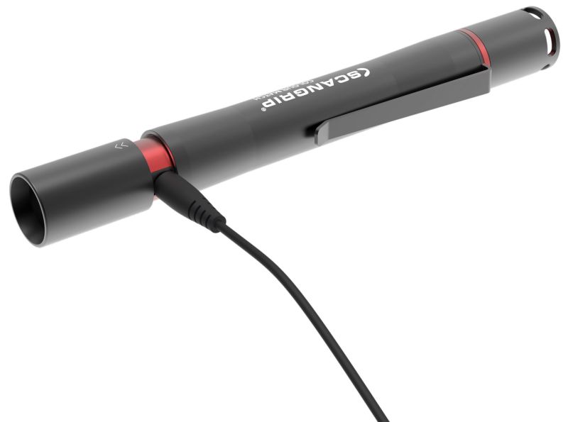 SCANGRIP MATCHPEN R - Lanterna LED de inspeção para detailing