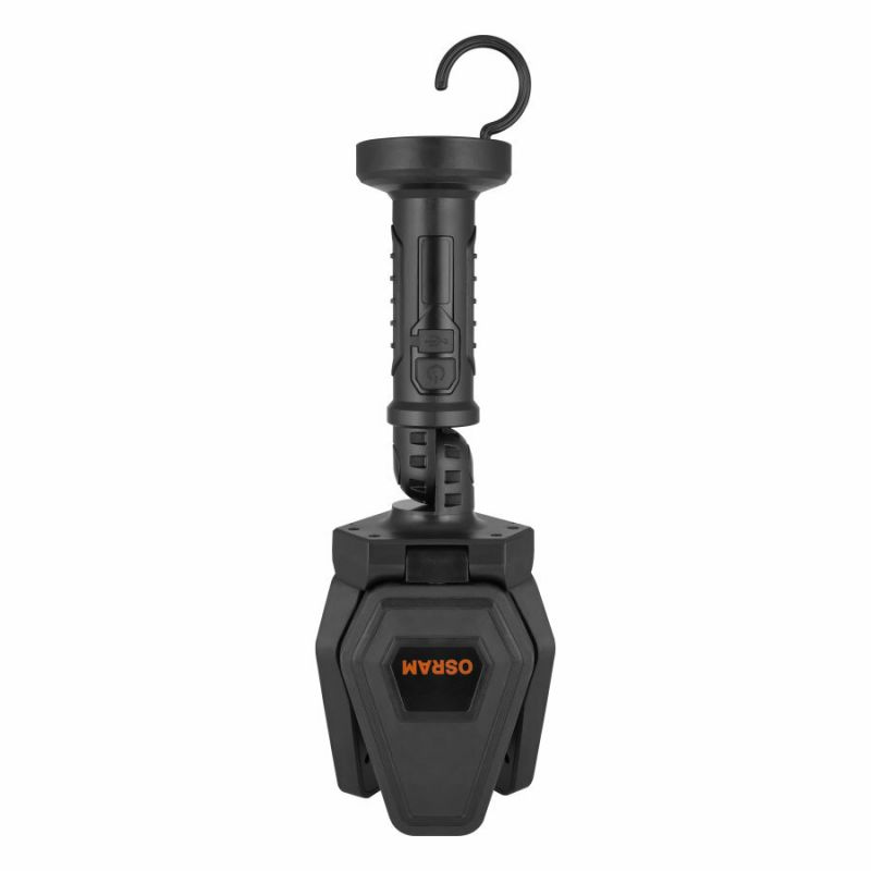 OSRAM LEDinspect® FLOODER HELICOPTER 10W LED dílenská lampa