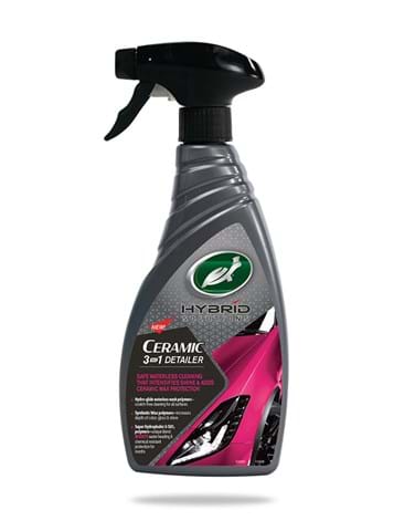 Turtle Wax Hybrid CERAMIC 3 in 1 DETAILER 500ml
