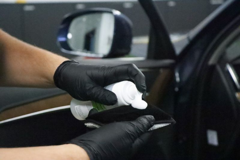 Koch Chemie Allround Scrubber - Vsestranska goba za čiščenje