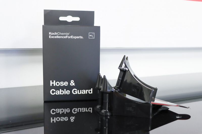 Koch Chemie Hose & Cable Guard - Protetor de Mangueiras e Cabos 2 peças