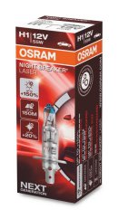 H1 OSRAM Night Breaker Laser +150% 1stk