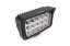 LED pracovní světlo 15LED 160x90 45W FLAT 9-36V AWL22