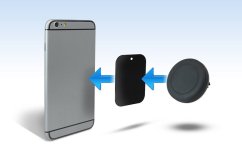 Supporto magnetico per smartphone MH MAG