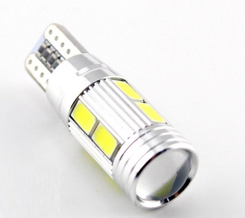 T10 10SMD CREE LED 5630 CANBUS