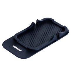 4CARS Tapis antidérapant avec support pour téléphone