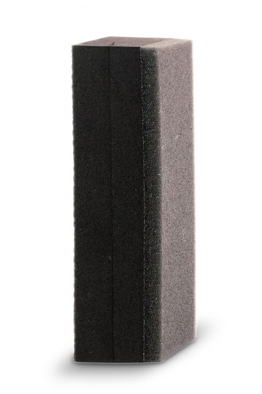 Nasiol APPLICATOR BLOCK set di applicatori per la protezione della ceramica, 10 pz.
